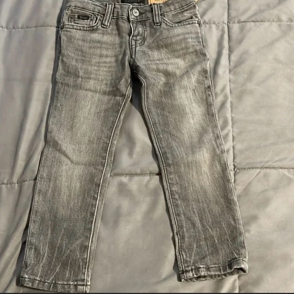 Polo by Ralph Lauren Gray Jeans - Picture 1 of 15